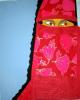 Red Chador